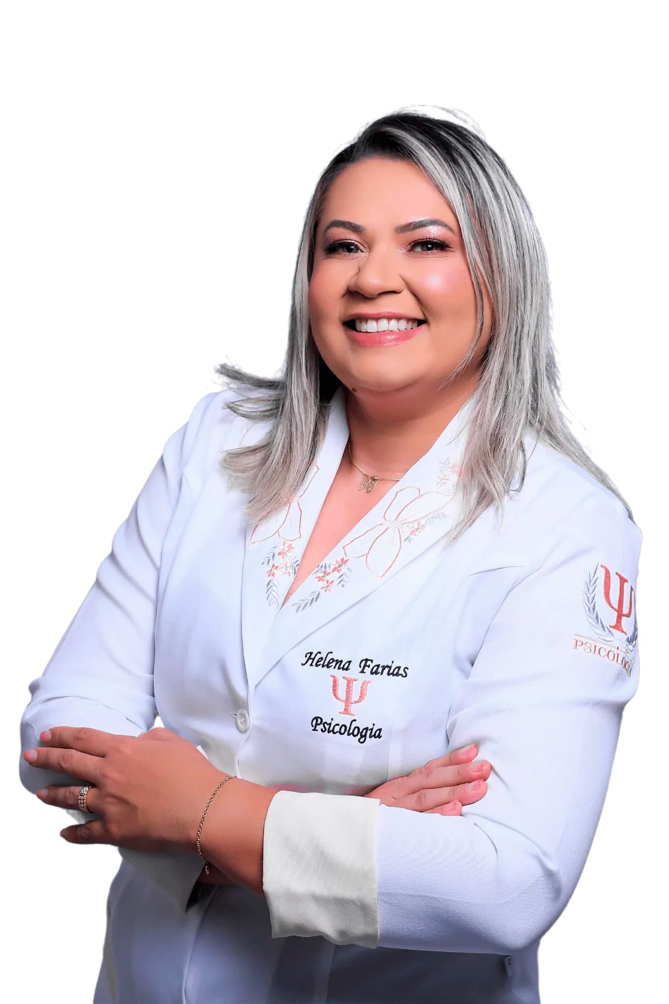 Psicóloga Helena Farias